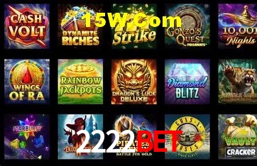 Slot Games 2222bet